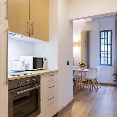 Milan Design Flats Apartment ภายนอก รูปภาพ