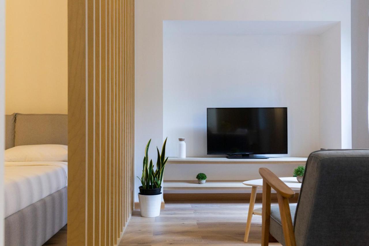 Milan Design Flats Apartment ภายนอก รูปภาพ