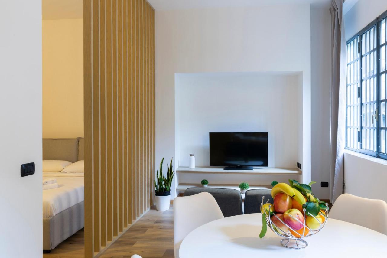 Milan Design Flats Apartment ภายนอก รูปภาพ
