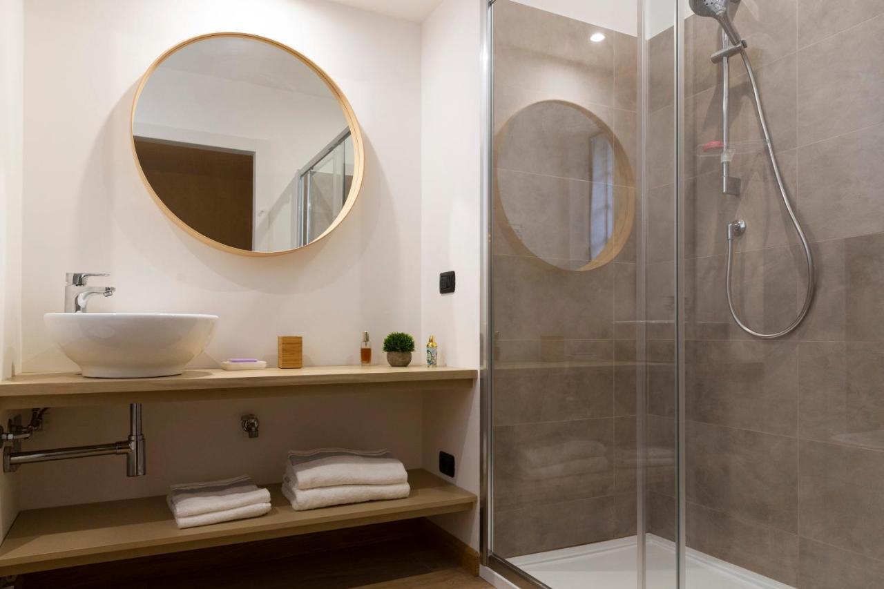 Milan Design Flats Apartment ภายนอก รูปภาพ