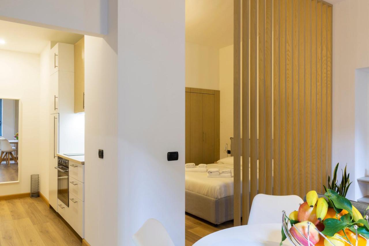 Milan Design Flats Apartment ภายนอก รูปภาพ