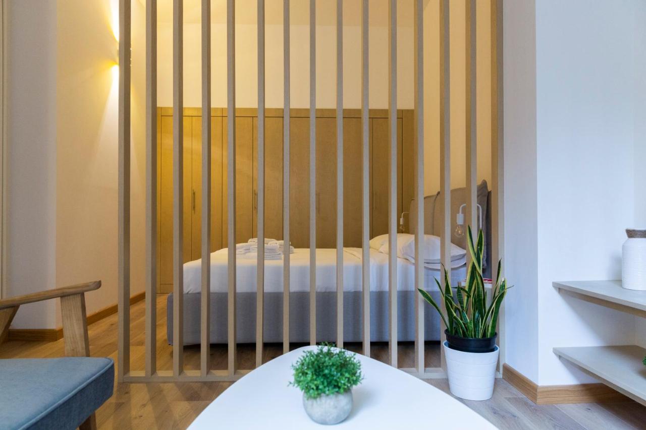 Milan Design Flats Apartment ภายนอก รูปภาพ