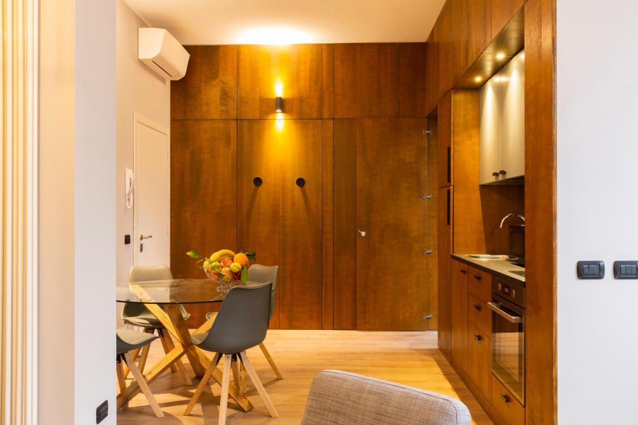 Milan Design Flats Apartment ภายนอก รูปภาพ