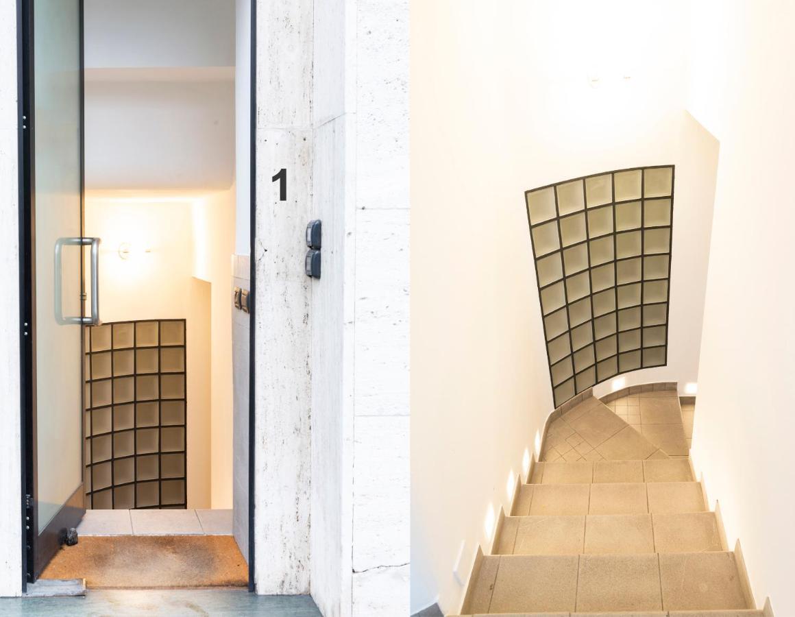 Milan Design Flats Apartment ภายนอก รูปภาพ