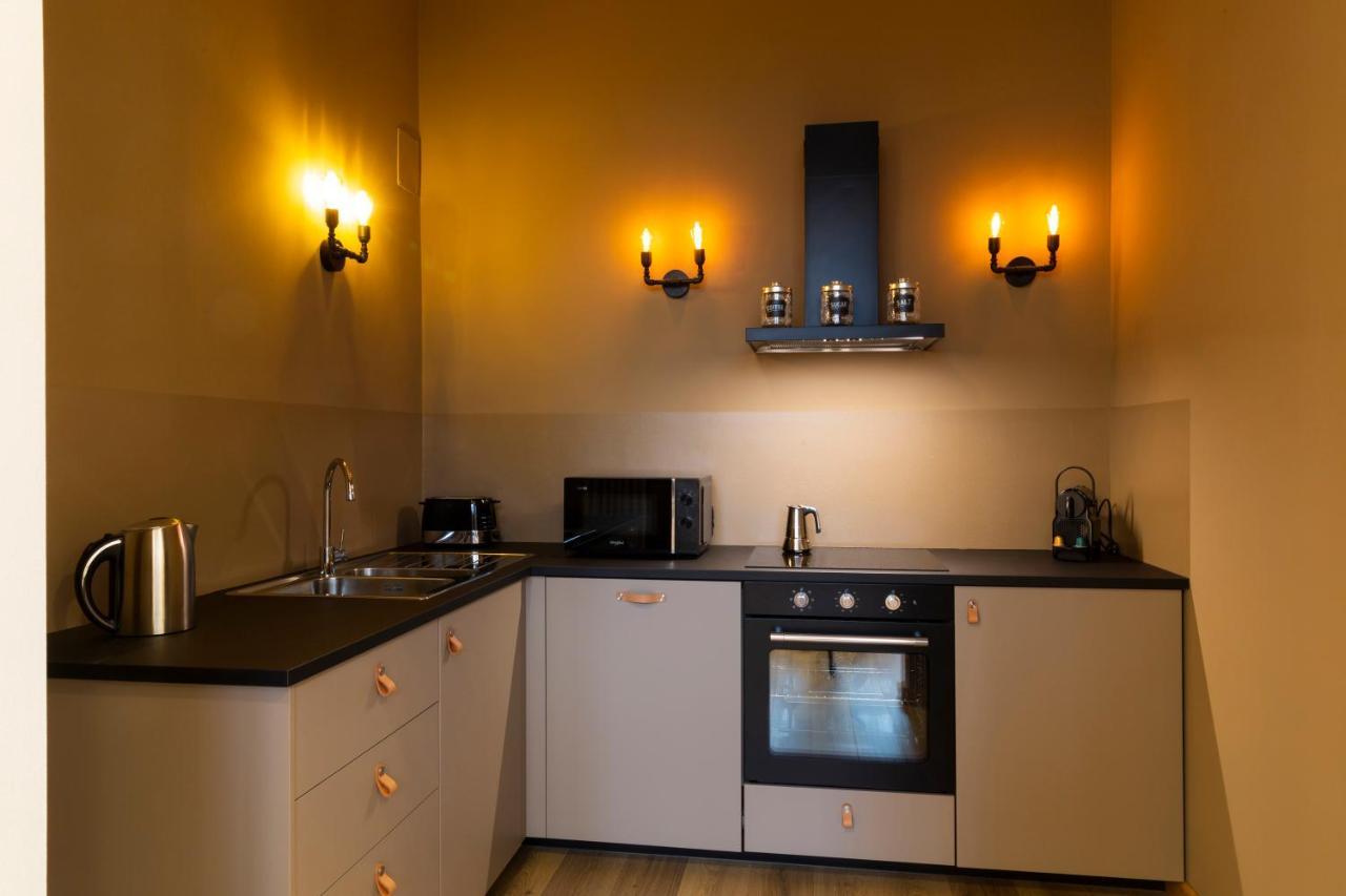 Milan Design Flats Apartment ภายนอก รูปภาพ