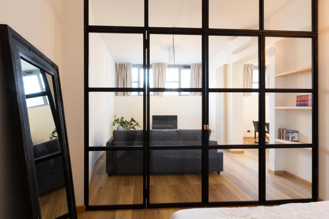 Milan Design Flats Apartment ภายนอก รูปภาพ