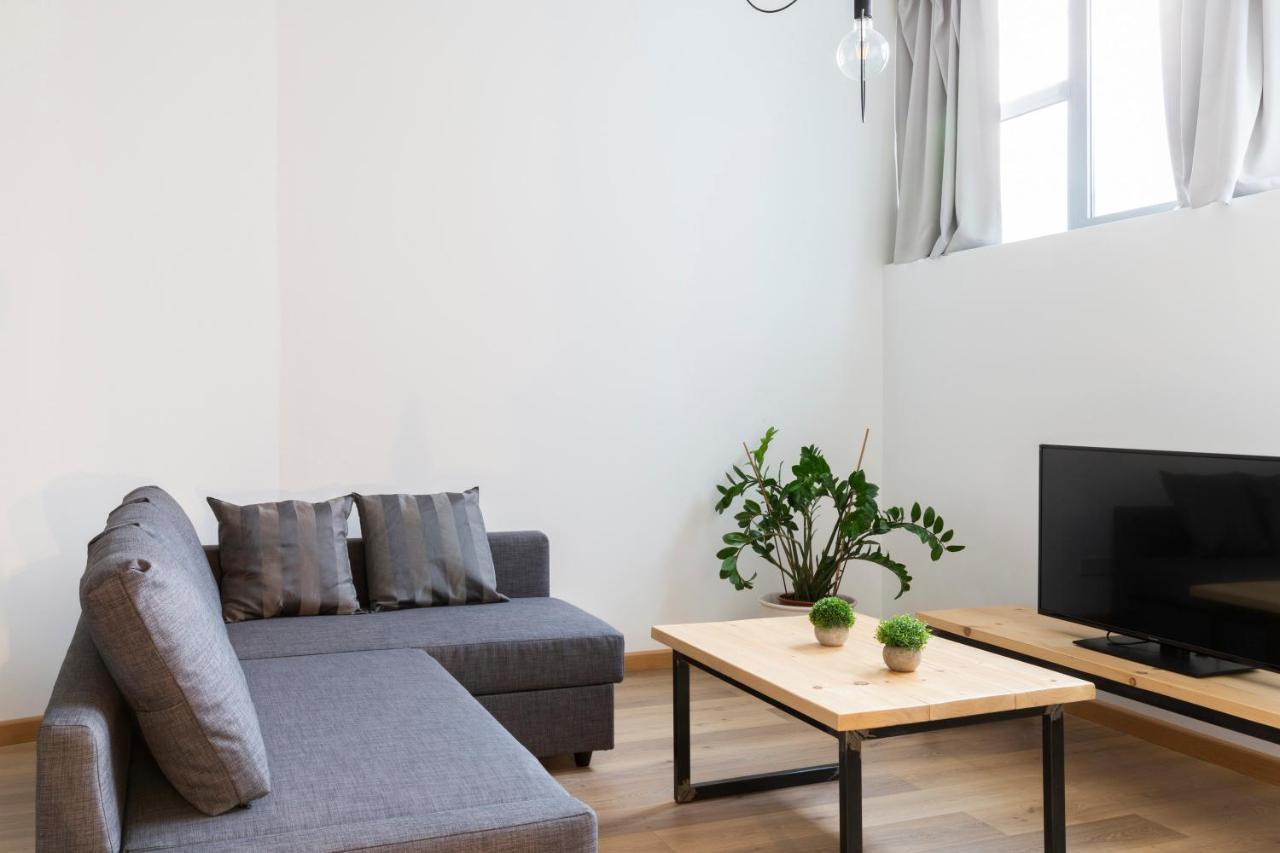 Milan Design Flats Apartment ภายนอก รูปภาพ