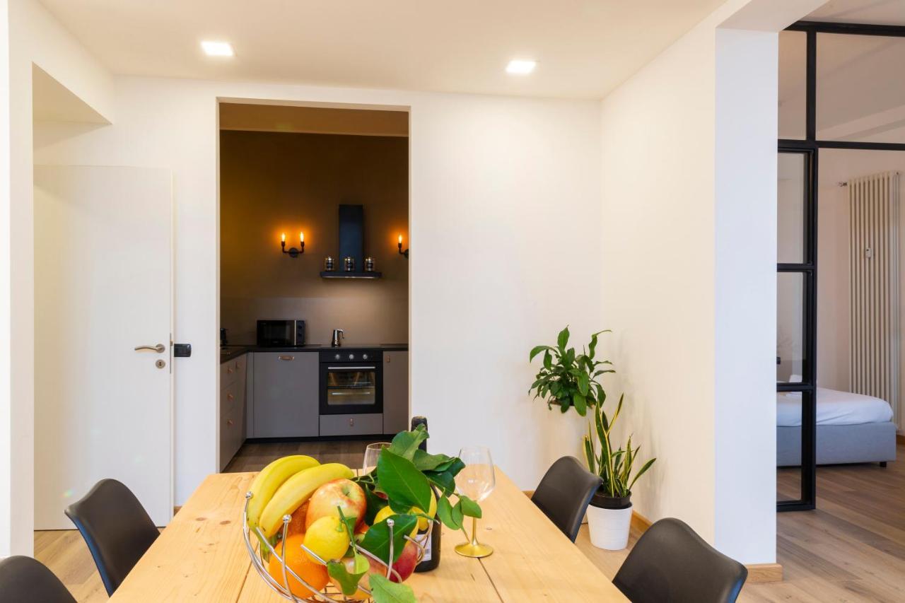 Milan Design Flats Apartment ภายนอก รูปภาพ
