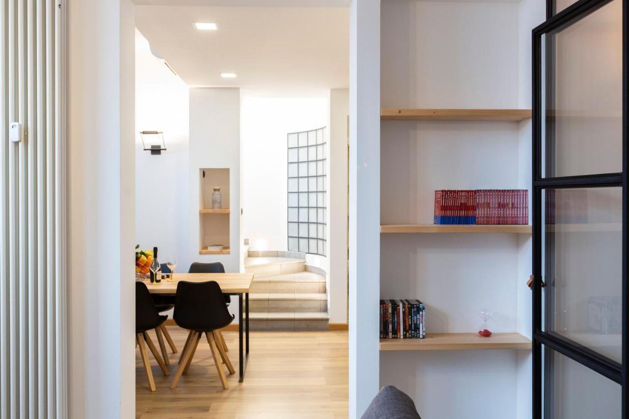 Milan Design Flats Apartment ภายนอก รูปภาพ