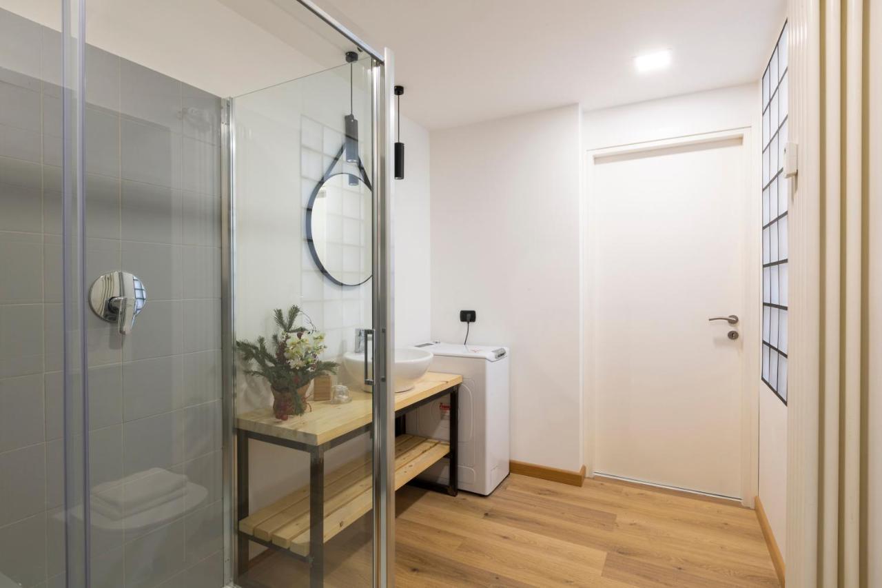 Milan Design Flats Apartment ภายนอก รูปภาพ