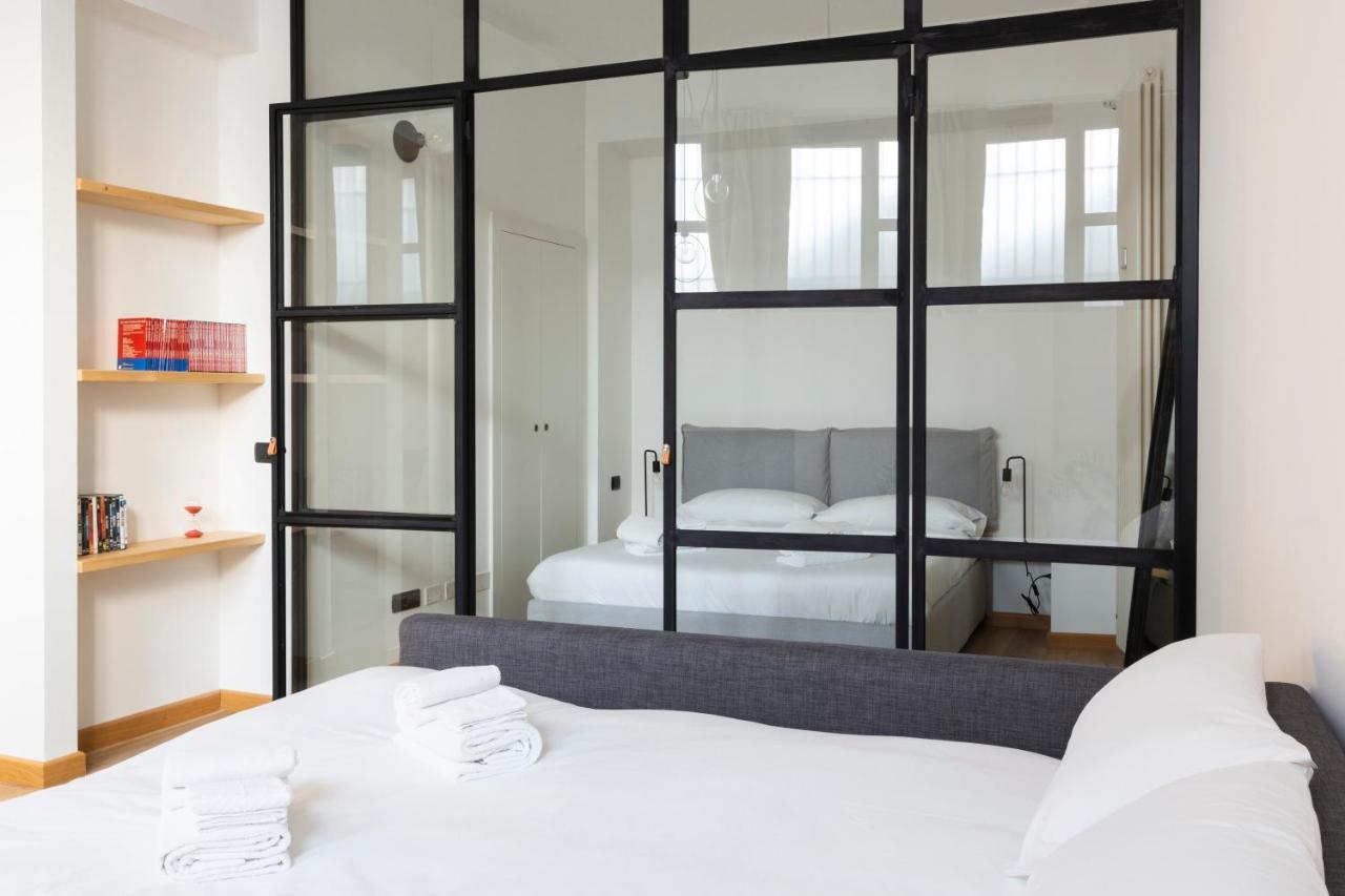 Milan Design Flats Apartment ภายนอก รูปภาพ