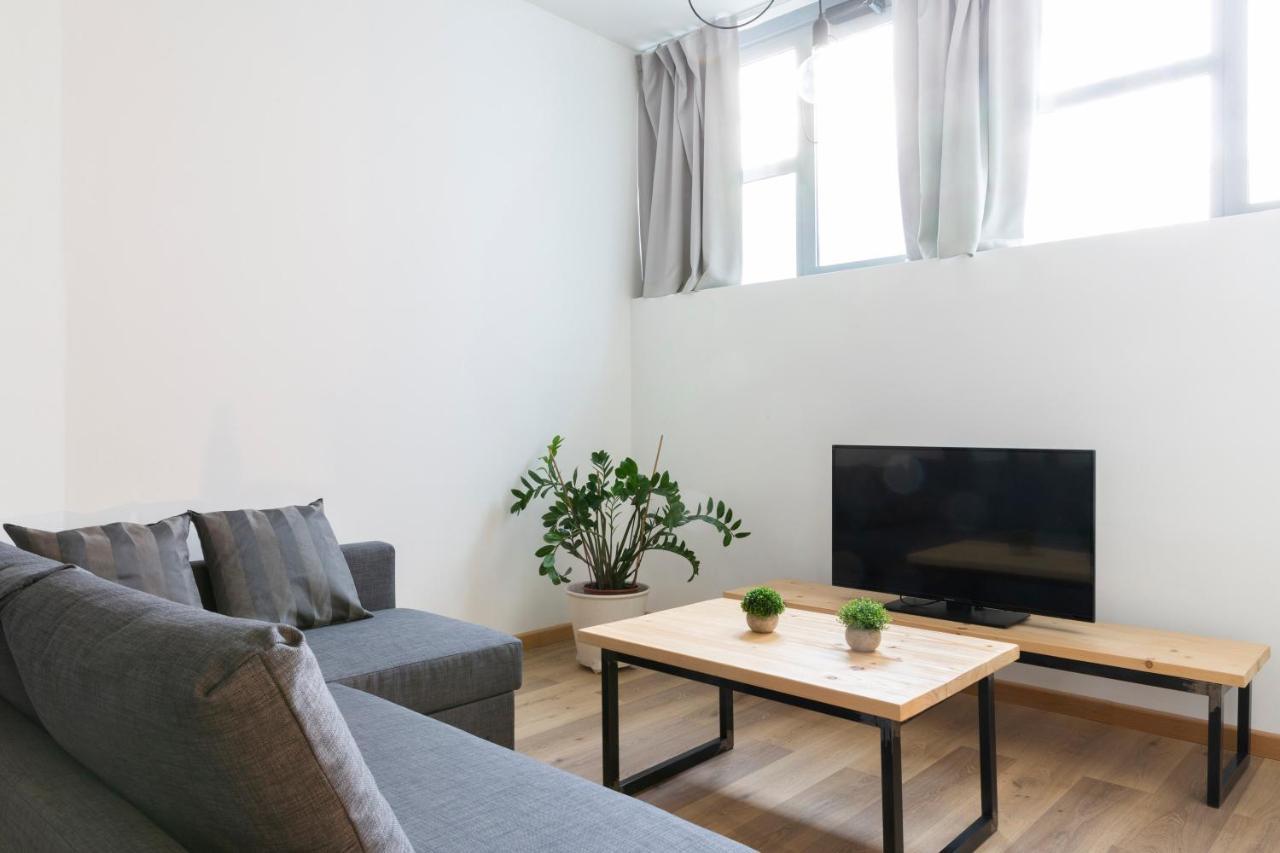 Milan Design Flats Apartment ภายนอก รูปภาพ