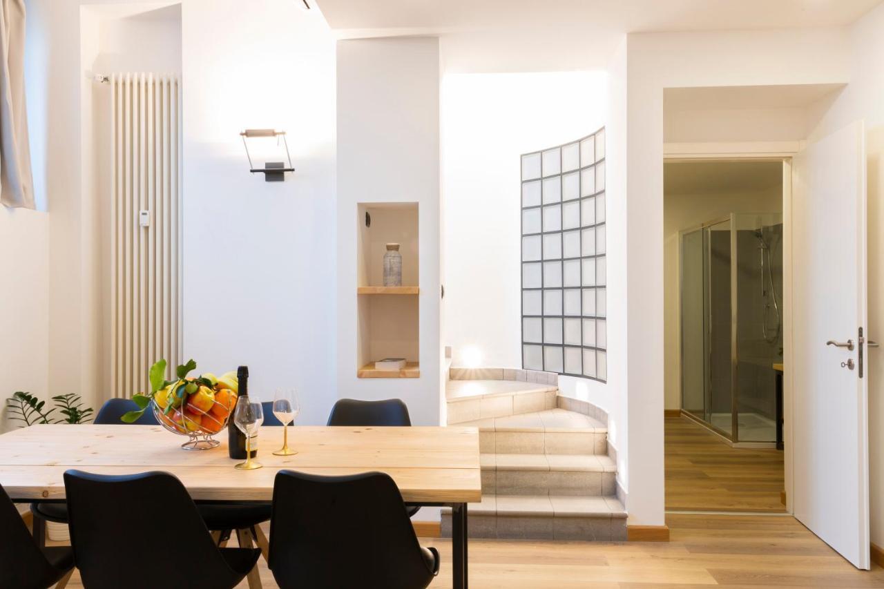Milan Design Flats Apartment ภายนอก รูปภาพ
